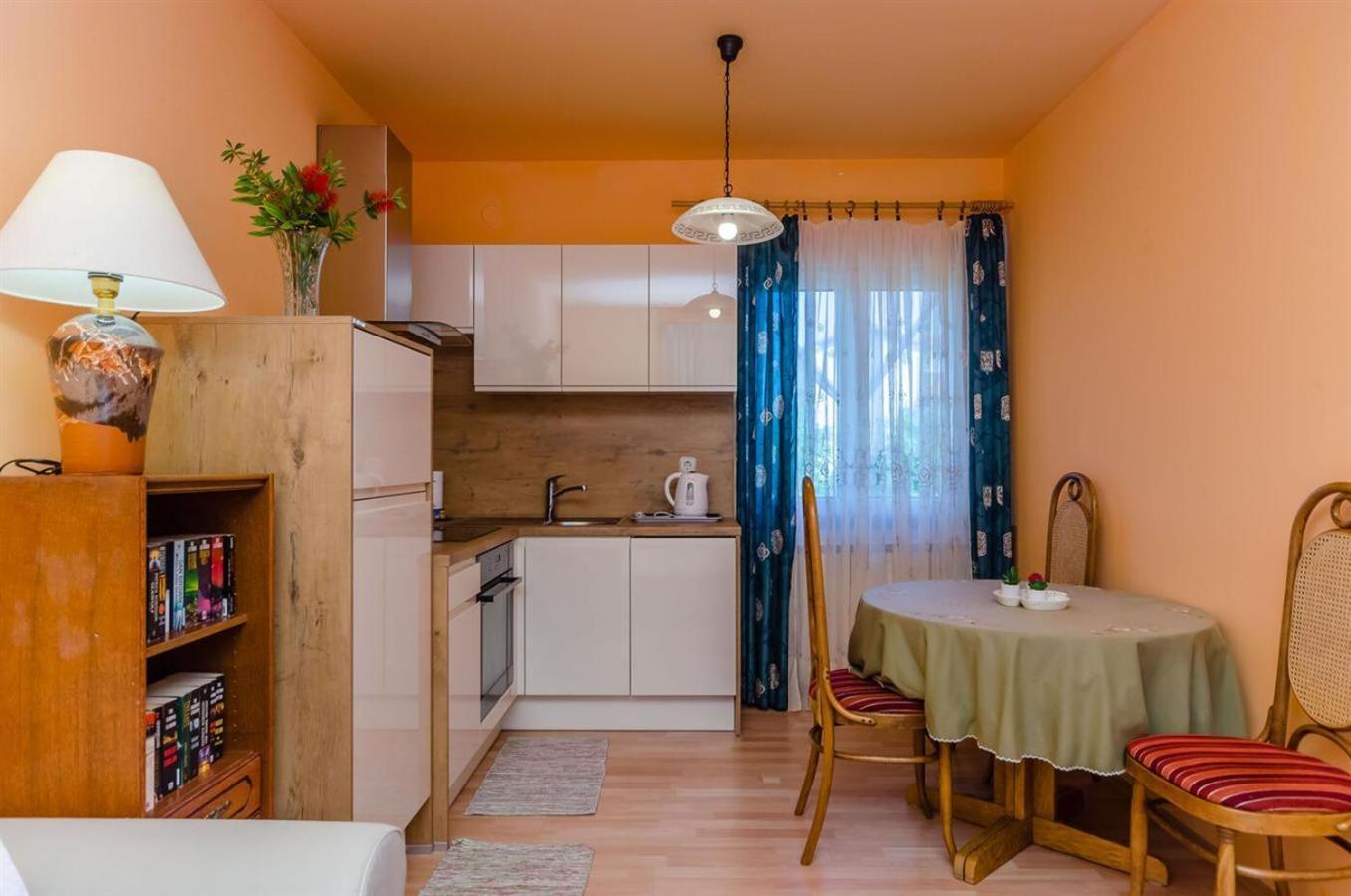 Apartmani Danja Kastela Dış mekan fotoğraf